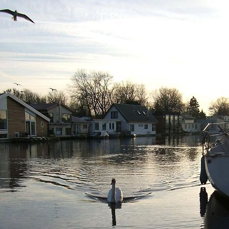 أمستردام Watervilla-Albertje المظهر الخارجي الصورة