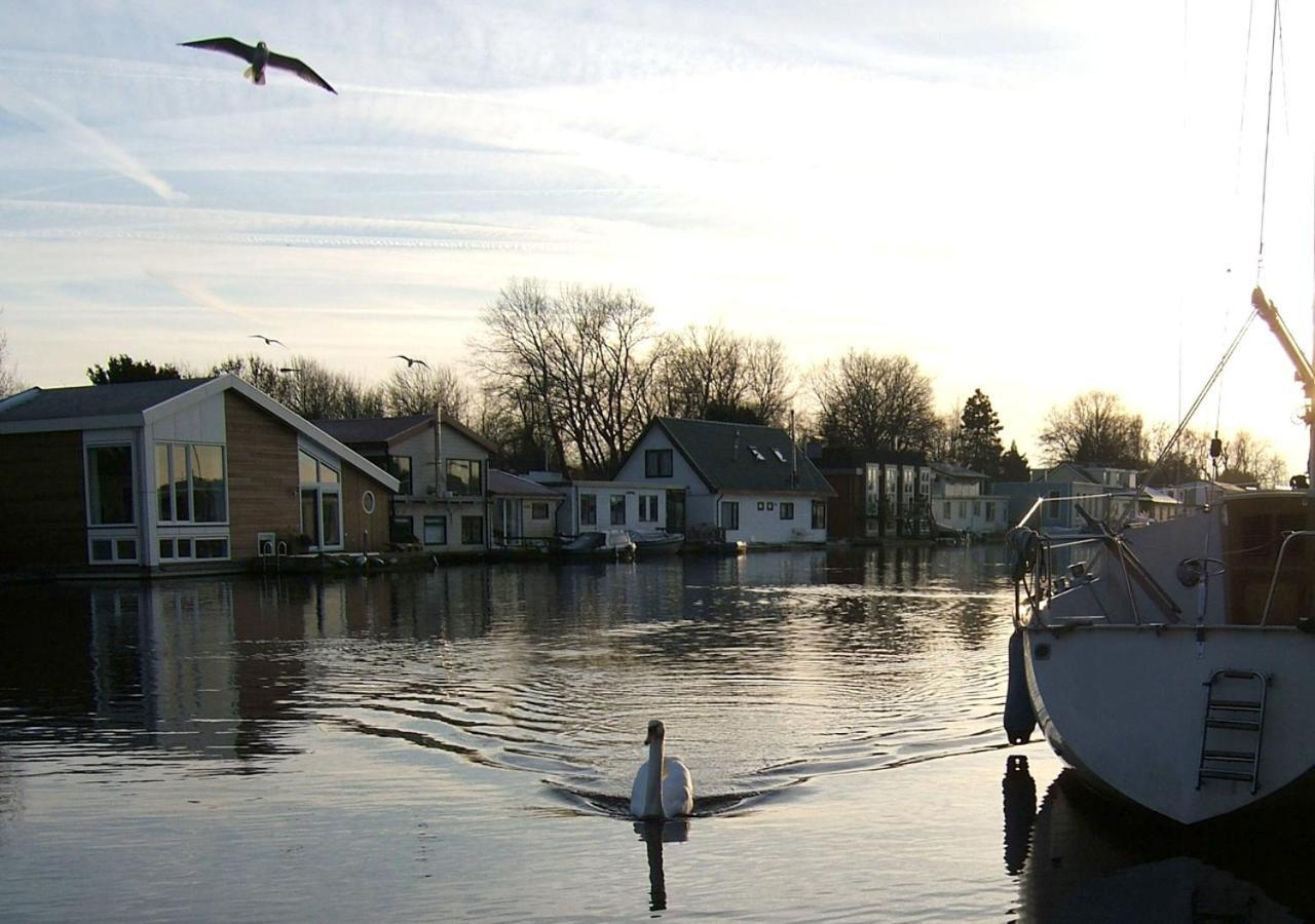 أمستردام Watervilla-Albertje المظهر الخارجي الصورة