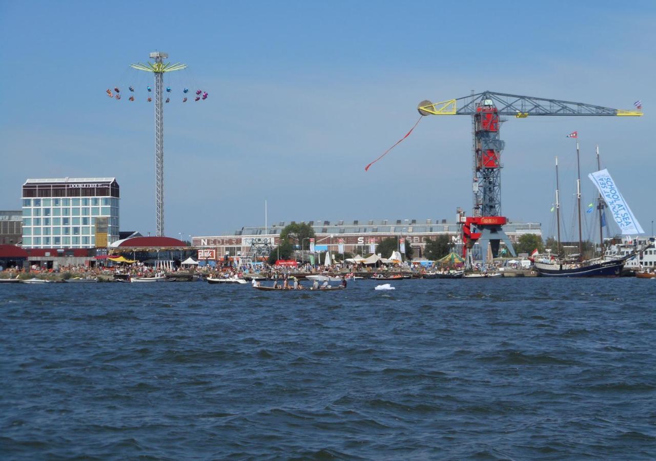 أمستردام Watervilla-Albertje المظهر الخارجي الصورة